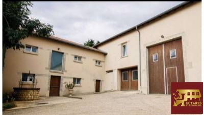Maisons et installations équestre  (54610 Eply)