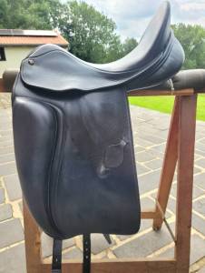 Selle dressage zaldi millenium