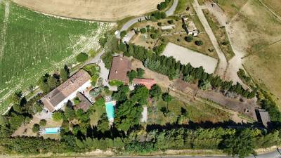 Holiday equestrian property aude