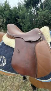 Selle mixte equip’horse olympic 17,5”
