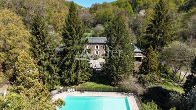 Other country property  aveyron