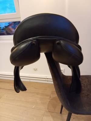 Selle mixte eric thomas 17 