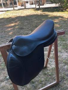 Selle mixte : privilège équitation