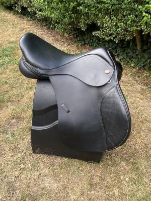 Sella junior / sella pony kent & masters  16.5