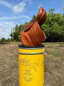 Sella da salto ostacoli butet  17