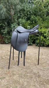 Sella da dressage stubben  18