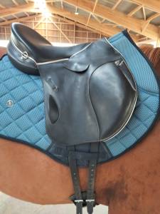 Selle d13 gaston mercier 