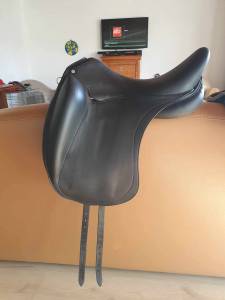 Sella da dressage macel 17.5