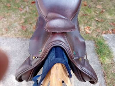 Altra sella prestige italia  17.5