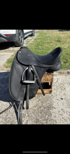 Sella da dressage wintec 17.5