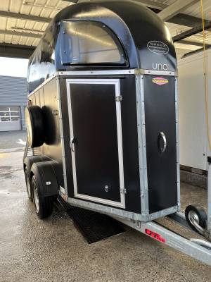Trailer bockmann uno 1,5 cavalli 2015 occasione