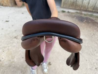 Sella junior / sella pony  dr line poney cso 15.5