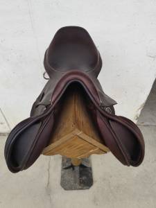 Selle baude 18 interchangeables