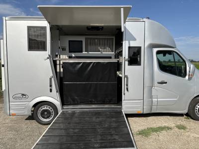 Renault master