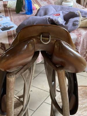 Selle meyer mixte
