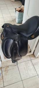 Sella da trekking gaston mercier 18