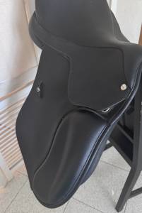 Sella mista wintec 17.5