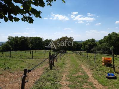 Fermette sur environ 4 ha