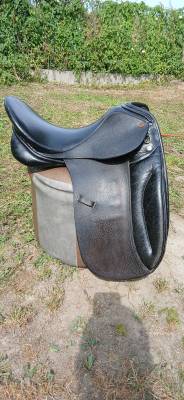 Selle de dressage jc