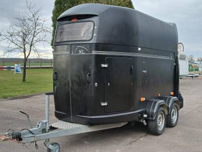 Occasion van 2 places bockmann xl 
