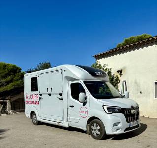 Van per cavalli stx haras stalles 2025 nuovo