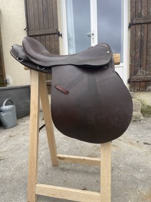 Selle de randonnée 16,5 pouces