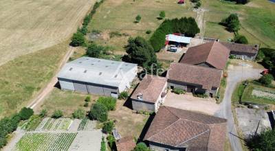 Schapen exploitatie koop dordogne