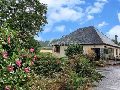 Landbouw bedrijf koop corrèze
