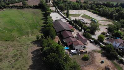 Riding school  isère