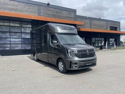 Van per cavalli stx  2025 nuovo