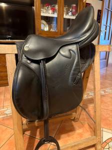 Sella da salto prestige modello michel robert mis.17