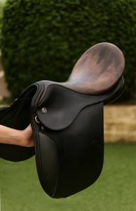 Selle dressage kieffer