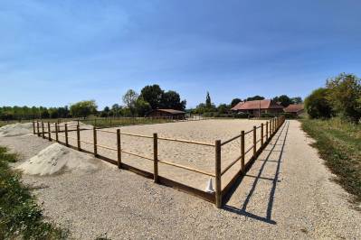 Aux portes de louhans : charmante propriété de 2,2 ha