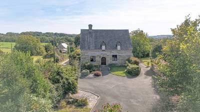 Proche de Fougères