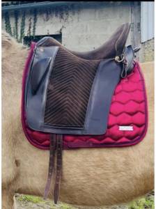 Selle zaldi dressage /loisir 