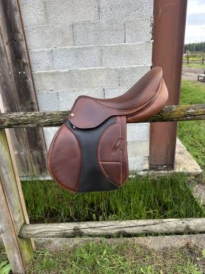 Selle jumping arion sellier - cso
