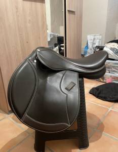 Selle mixte norton 17