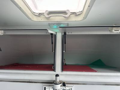 Horsebox HGV Theault Master 2 phase 3  2005 Used