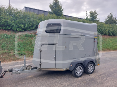 Trailer bockmann  2 cavalli 2010 occasione