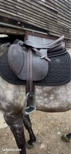 Selle dalso gold by tattini 17.5