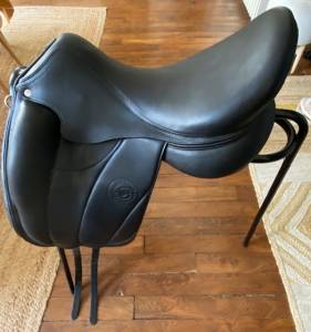 Selle forestier aachen 2023 17.5