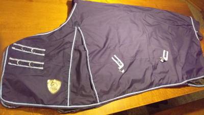 Coperta da paddock Tattini
