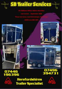 Ifor williams hb511