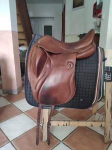Sella da dressage darroze  17