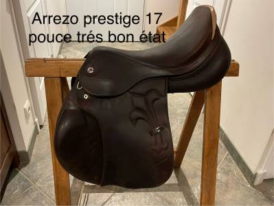 Selle prestige arrezo mixte cso