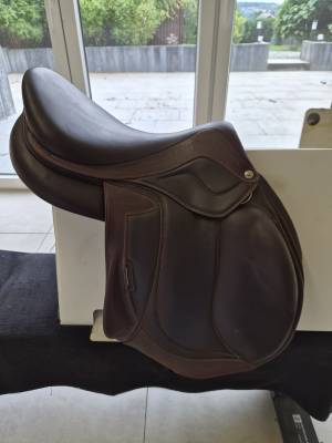 Selle devoucoux chiberta lab 17