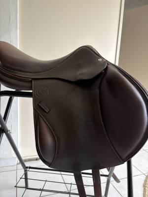 Selle forestier bockelo