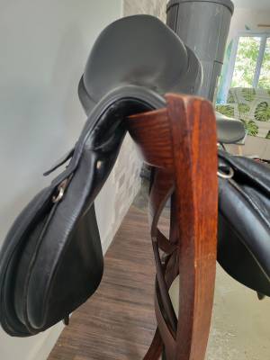 Selle pessoa mixte 17.5