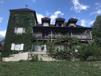 Chambres d’hôtes proche du Lac de Vouglans 