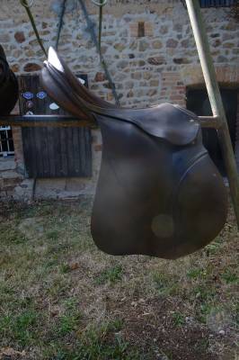 Selle allemande 